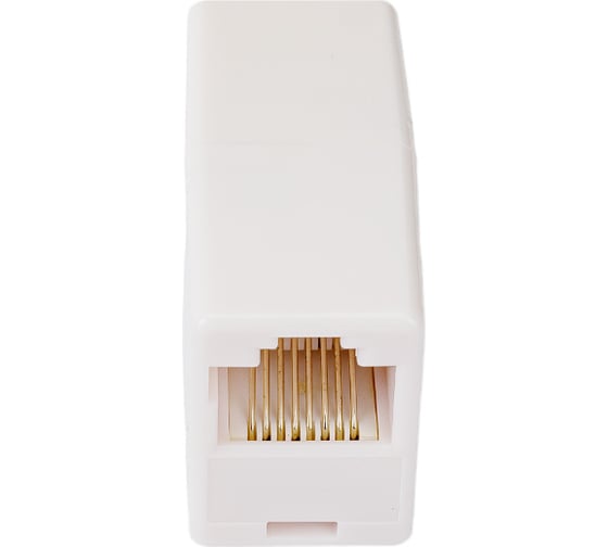 Проходной адаптер PROCONNECT RJ-45(8P-8C), UTP, CAT 5e 03-0101-9