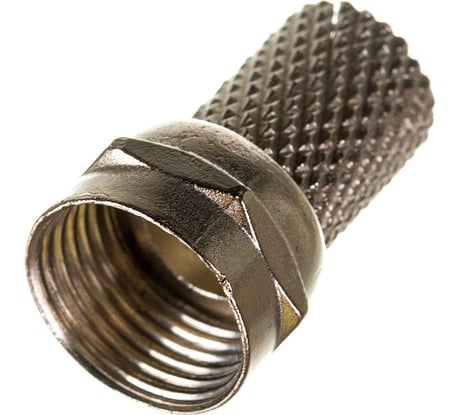 Антенный разъем на кабель PROCONNECT штекер F для кабеля RG-6 05-4003-6-7