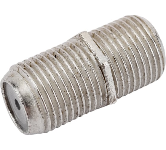 Антенный переходник PROCONNECT RG-6, SAT, гнездо F - гнездо F, бочка 05-4201-6-7
