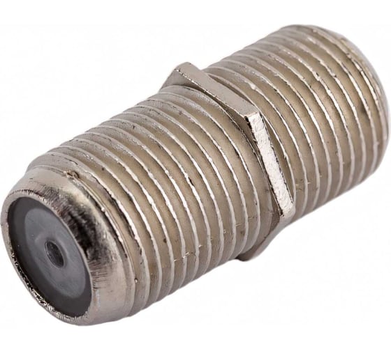 Антенный переходник PROCONNECT RG-6, SAT, гнездо F - гнездо F, бочка 05-4201-6-7