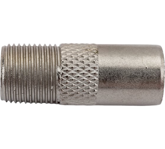Антенный переходник PROCONNECT RG-6, SAT, гнездо F - штекер ТВ 05-4303-4-7