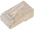Коннектор ЮПИТЕР RJ-45 F/UTP 8P8C CAT 5e 100 штук JP7308 2