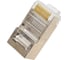 Коннектор ЮПИТЕР RJ-45 F/UTP 8P8C CAT 5e 100 штук JP7308 4