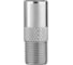 Антенный переходник REXANT RG-6, SAT, гнездо F - штекер ТВ 06-0025-A 2