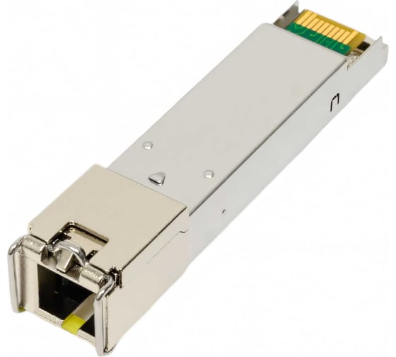 Модуль Netlink SFP-OT-SC01-1550-G-3km (Tx-1550nm, Rx-1310nm) УТ000001420