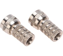 F-разъем RG-58 PROCONNECT 100 шт 05-4001-4