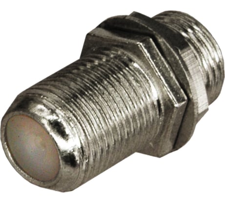 Соединитель F разъемов для RG-6 PROCONNECT SAT с кольцом 100 шт 05-4201-4