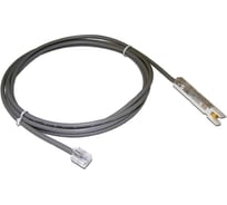 Патч-корд LANMASTER 110 тип - RJ11, 1 пара, 1.5 м, LAN-11-P1-1.5m