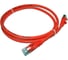 Патч-корд LANMASTER RJ45 - RJ45, 4 пары, UTP, категория 6, 3 м, оранжевый, LSZH, LAN6-45-45-3.0-LSZH 1