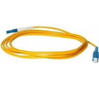 Патч-корд оптический TWT симплексный, LC/UPC-LC/UPC, SM, 10 м LC-LC/SU-10 TWT-LC-LC/SU-10