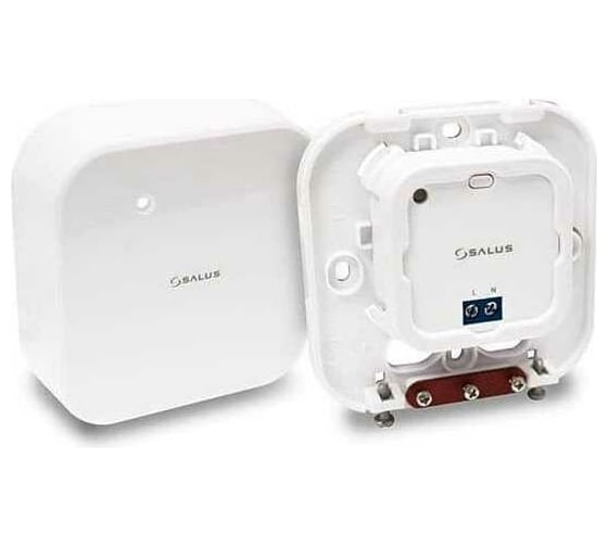 Репитер сигнала сети Salus Controls новый дизайн RE600