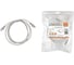 Патч-корд TDM ELECTRIC народный U/UTP Cat 5e 4PR 24AWG PVC, литой, 1,5 м, серый SQ0115-0003 1
