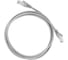 Патч-корд TDM ELECTRIC народный U/UTP Cat 5e 4PR 24AWG PVC, литой, 1 м, серый SQ0115-0002 1