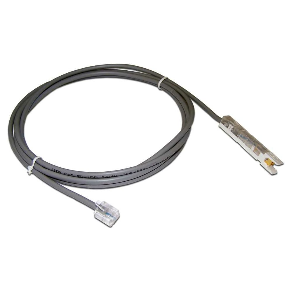 Патч-корд LANMASTER 110 тип - RJ11, 1 пара, 3 м, LAN-11-P1-3m ...