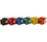 Вставка Keystone LANMASTER RJ-45, категория 6, синяя, со шторкой, 180 градусов, LAN-OK45U6/180P-BL 3
