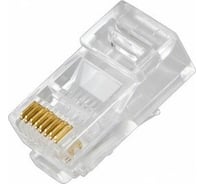 Джек Netlink RJ-45 8P8C CAT 6  УТ000003990