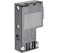 Соеденитель для подключения к PROFIBUS Siemens SIMATIC DP, до 12 МБИТ/С, 6ES7972-0BA12-0XA0 6ES79720BA120XA0