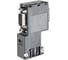 Соединитель для подключения к profibus Siemens SIMATIC DP 6ES79720BB120XA0 6ES7972-0BB12-0XA0 1