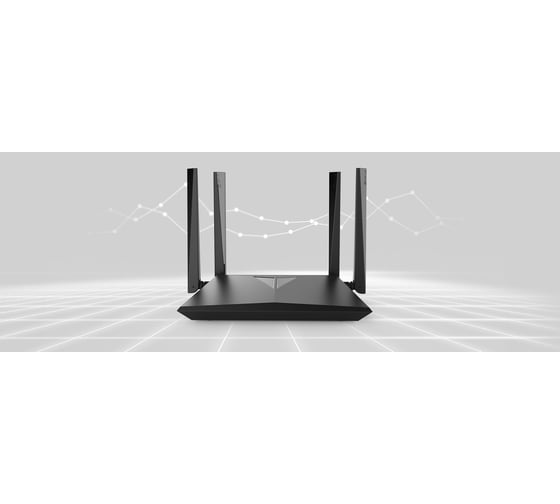 Двухдиапазонный Wi-Fi роутер Ezviz CS-W3-WD1200G W3 АН5023529