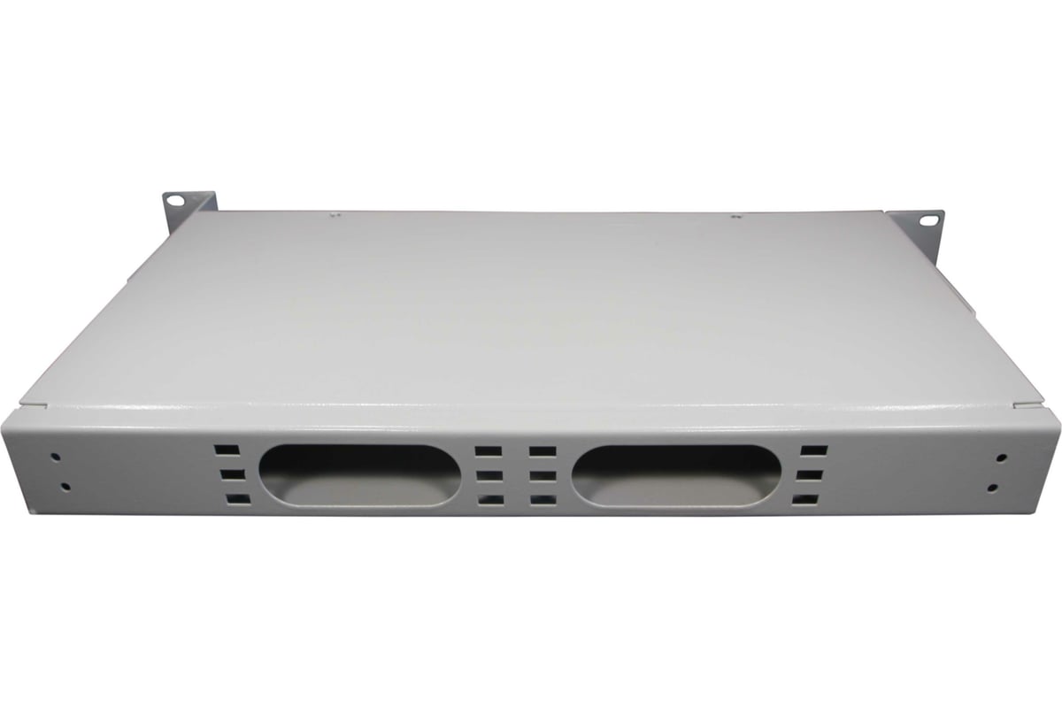 Пустой оптический стоечный кросс TWIST на 8/16/24 порта SC (APC/UPC ...