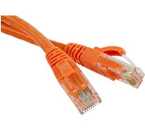 Компьютерный кабель с коннекторами rj-45 Godigital cat. 5e lincom (1 м.) LIN-10A-01