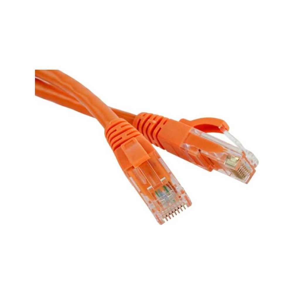 Lin's Rj Компьютерный кабель с коннекторами rj-45 Godigital cat. 5e lincom (3 м ...