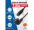 Кабель питания 5Bites iec-320-c13 / cee 7/7 shcuko / 220v / 3gx0.75mm / 10a / copper /1.8m PC207-18C 1