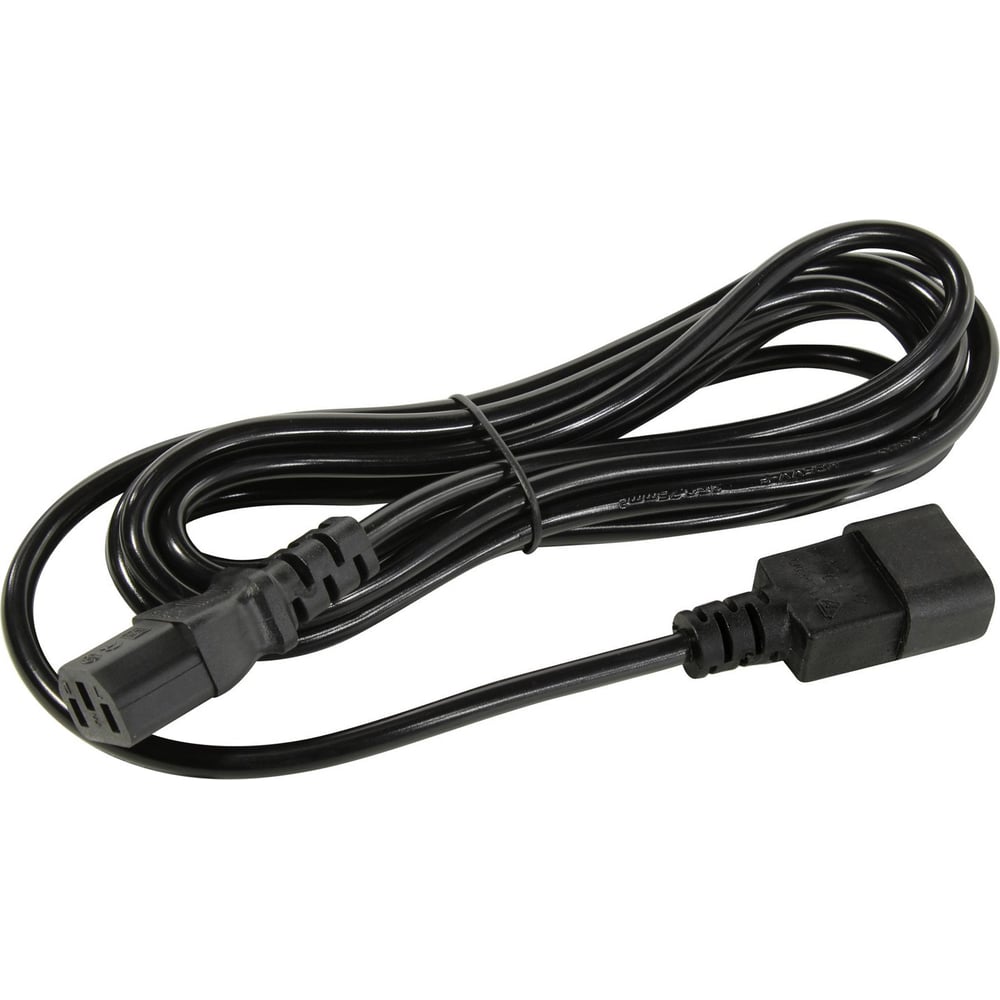 Кабель питания 5Bites iec-320-c13 / iec-320-c14 / 220v / 3gx0.75mm ...