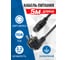 Кабель питания 5Bites iec-320-c13 / cee 7/7 shcuko / 220v / 3gx1.00mm / 10a / cca / 5m PC410-50A 2