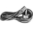 Кабель питания 5Bites iec-320-c13 / cee 7/7 shcuko / 220v / 3gx1.00mm / 10a / cca / 3m PC410-30A 4