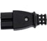 Сетевое гнездо Pro Legend 8 пластик на кабель разборное, PL2296 1