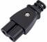Сетевое гнездо Pro Legend 8 пластик на кабель разборное, PL2296 4