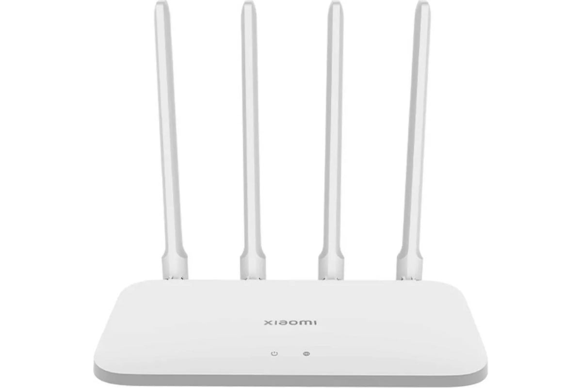 Wi-Fi роутер Xiaomi Router AC1200 EU