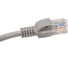 Патч-корд ExeGate FTP-RJ45-RJ45-C5e-3M-GY, FTP, cat.5e, 3м, серый 272307 3
