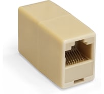 Проходной модуль ExeGate CP45-C5 RJ45-RJ45 Кат.5e 292846