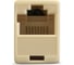 Проходной модуль ExeGate CP45-C5 RJ45-RJ45 Кат.5e 292846 2