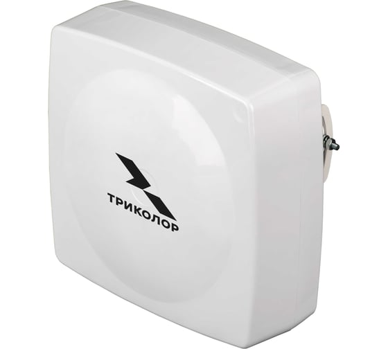 Усилитель мобильного интернета Триколор (15 дб и sim-инжектор), TR-4G/injector-15kit