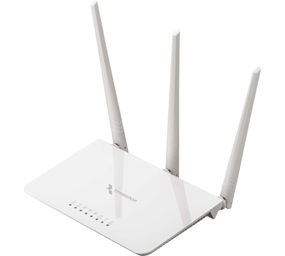 Усилитель мобильного интернета Триколор (9 дб и sim-инжектор), TR-4G/injector-9kit
