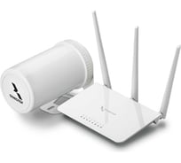 Усилитель мобильного интернета Триколор (9 дб), TR-4G-9kit