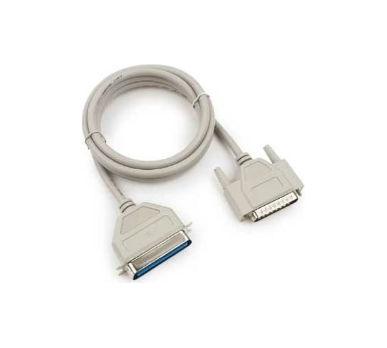 Кабель Gembird Bitronics 25M/36M, 2.1м, пакет CC-114-2.1M