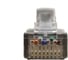 Патч-корд компьютерный экранированный FTP SUPRLAN 5e 4x2 26AWG (7x0.16mm) Cu LSZH серый 0,5м 10-0715 6
