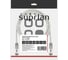 Патч-корд компьютерный экранированный FTP SUPRLAN 5e 4x2 26AWG (7x0.16mm) Cu LSZH серый 2м 10-0717 1