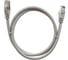 Патч-корд компьютерный экранированный FTP SUPRLAN 6 4x2 24AWG (7x0.2mm) Cu LSZH серый 5м 10-0709 7