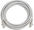 Патч-корд компьютерный UTP SUPRLAN 6 4x2 24AWG (7x0.2mm) Cu LSZH серый 5м 10-0170 5