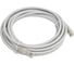 Патч-корд компьютерный UTP SUPRLAN 6 4x2 24AWG (7x0.2mm) Cu LSZH серый 5м 10-0170 6