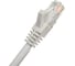 Патч-корд компьютерный UTP SUPRLAN 6 4x2 24AWG (7x0.2mm) Cu LSZH серый 5м 10-0170 4