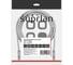 Патч-корд компьютерный UTP SUPRLAN 6 4x2 24AWG (7x0.2mm) Cu LSZH серый 5м 10-0170 1