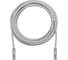 Патч-корд компьютерный UTP SUPRLAN 6 4x2 24AWG (7x0.2mm) Cu LSZH серый 5м 10-0170 3
