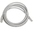 Патч-корд компьютерный UTP SUPRLAN 6 4x2 24AWG (7x0.2mm) Cu LSZH серый 3м 10-0169 4