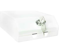 Металлическая распределительная коробка SUPRLAN КРТМ 50 с 5-ю размыкаемыми плинтами 3 кат. 12-0481-3Р